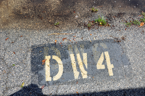 the site number for the two RV Gypsies on this visit